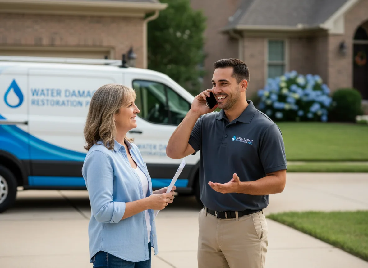 Flood Restoration Camden, AL FAQs